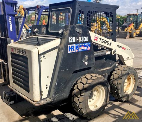 terex 60 skid steer|used terex skid steer.